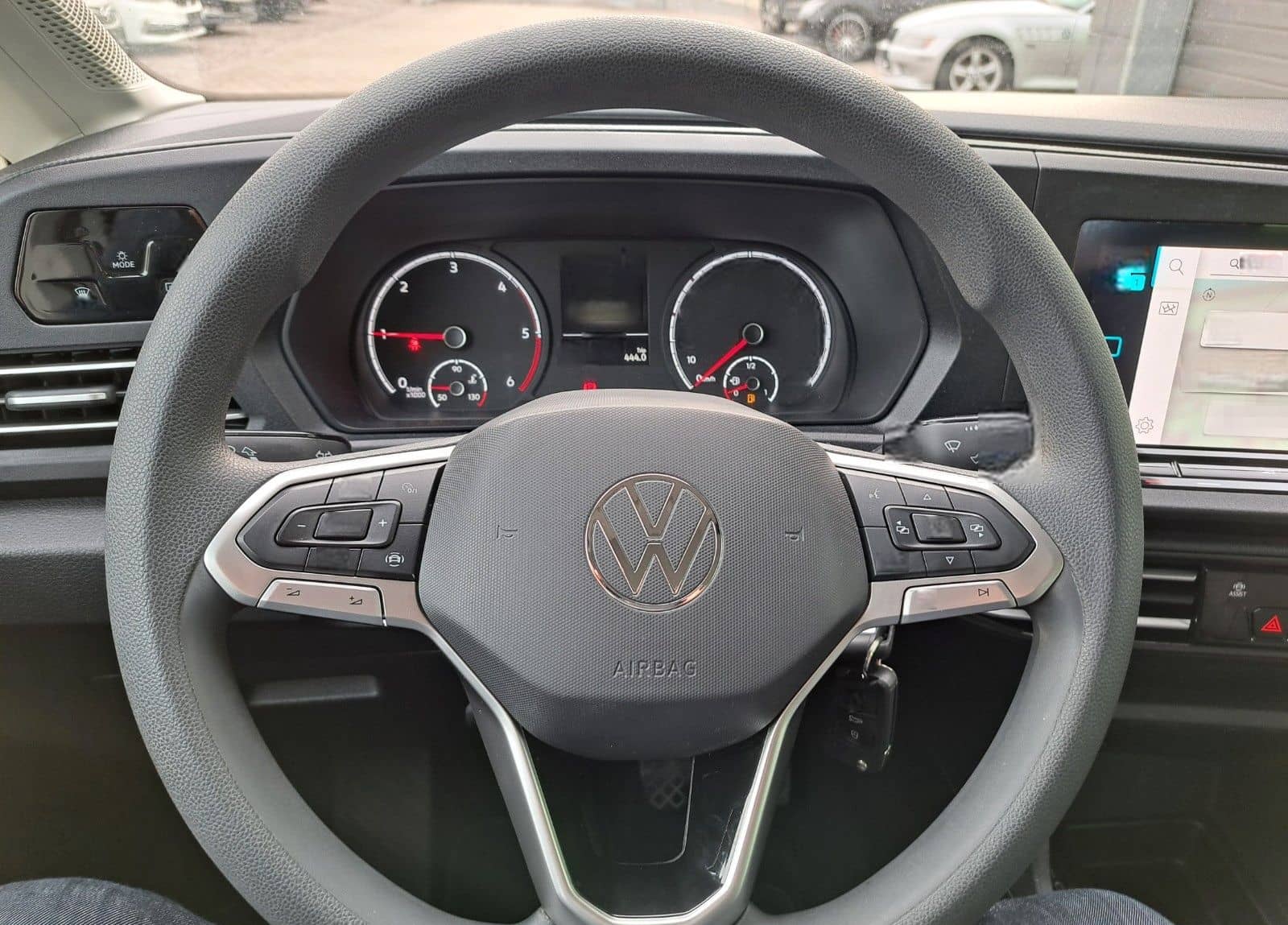 Volkswagen Caddy Life "Navi-LED-Kamera-ACC" foto 8