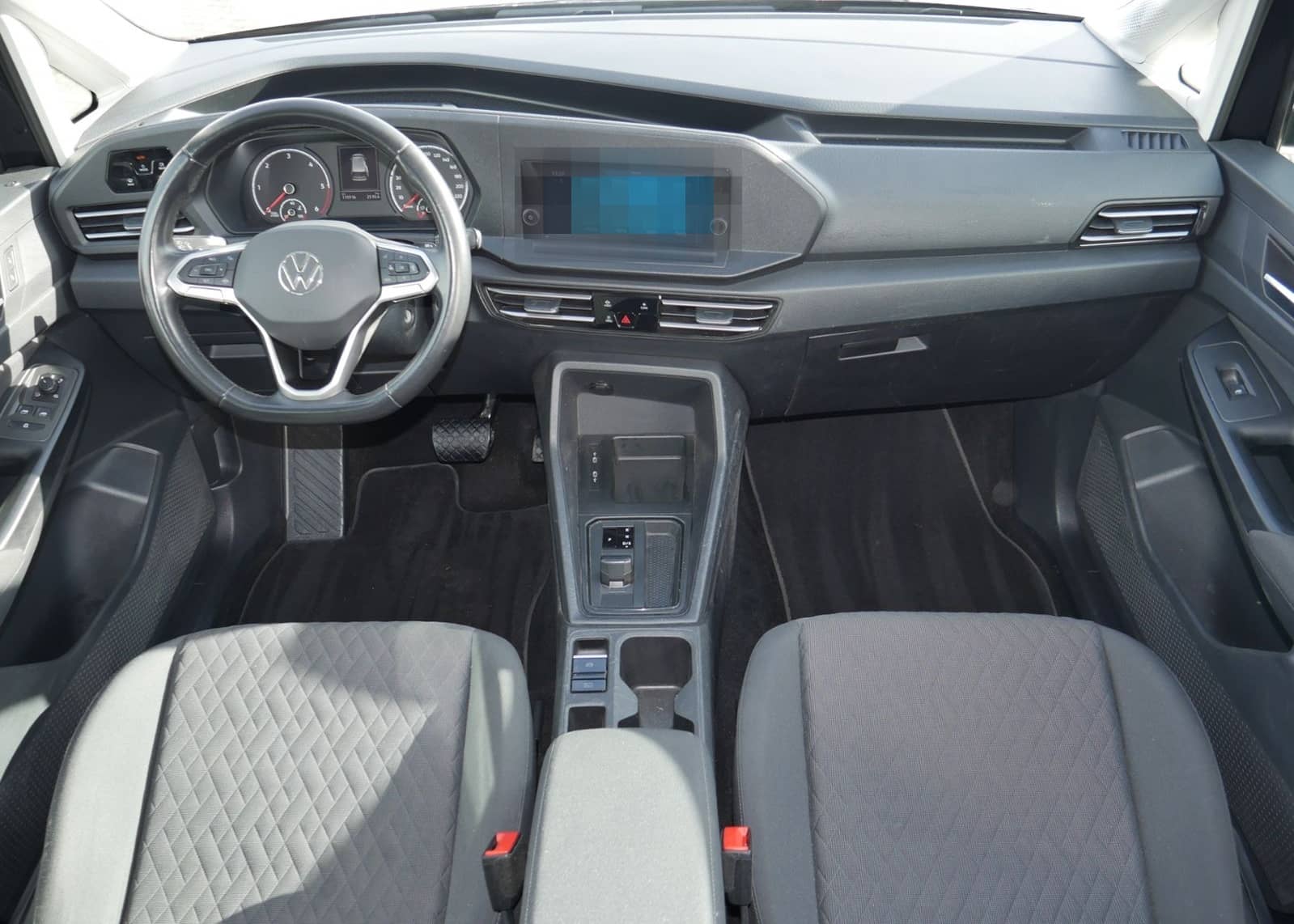 Volkswagen Caddy 2.0 TDI Life DSG TEMPOMAT SITZHZG RFK APP- foto 6