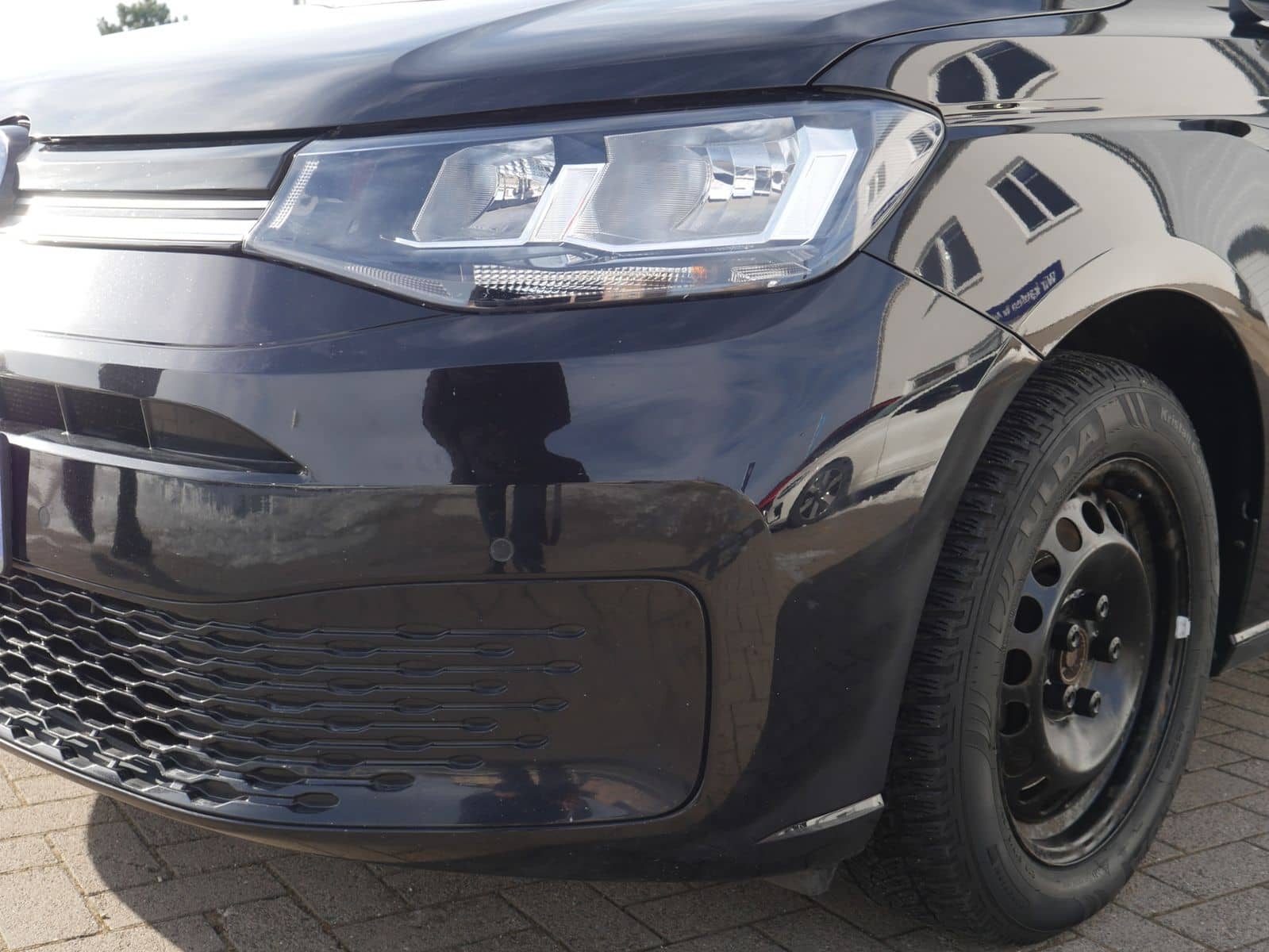 Volkswagen Caddy 2.0 TDI Life DSG TEMPOMAT SITZHZG RFK APP- foto 8