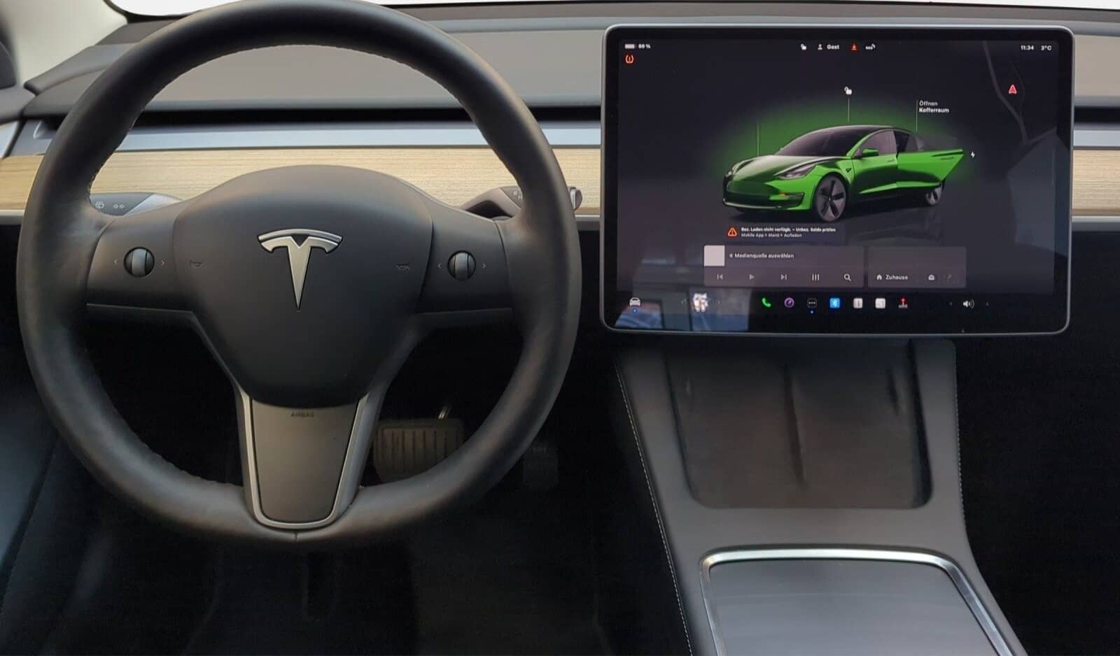 Tesla Model 3 Standard Range A.Pilot Pr.Int. Facelift foto 6