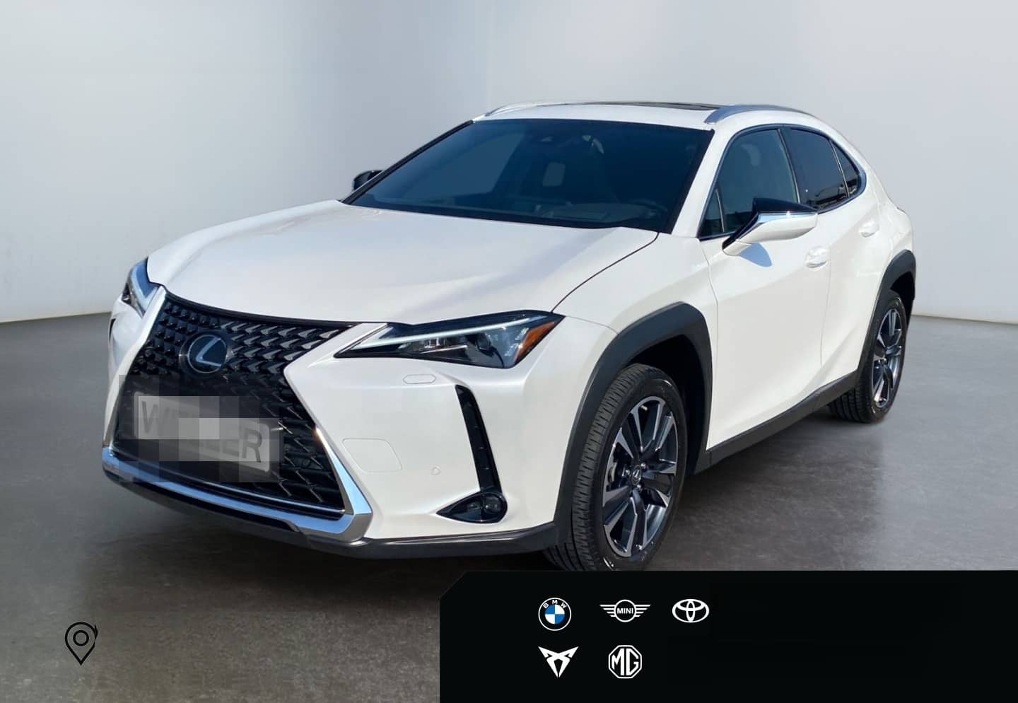 Lexus UX 250h Executive Line *HUD*Leder*GSD*el. Sitze* foto 1
