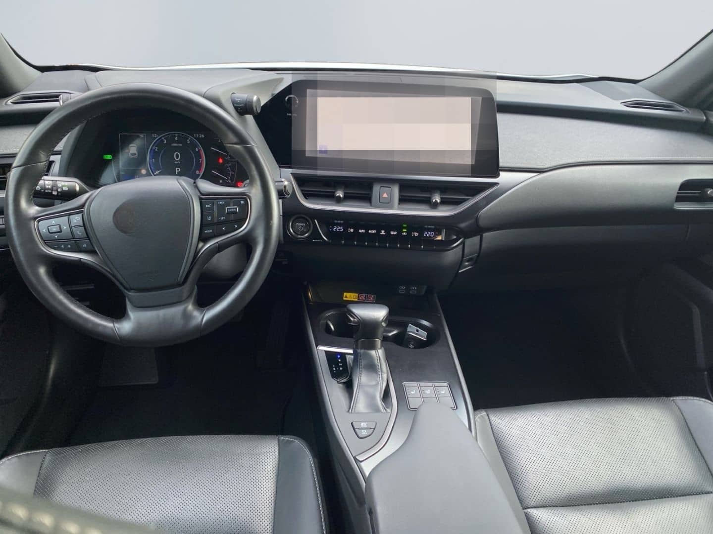 Lexus UX 250h Executive Line *HUD*Leder*GSD*el. Sitze* foto 12