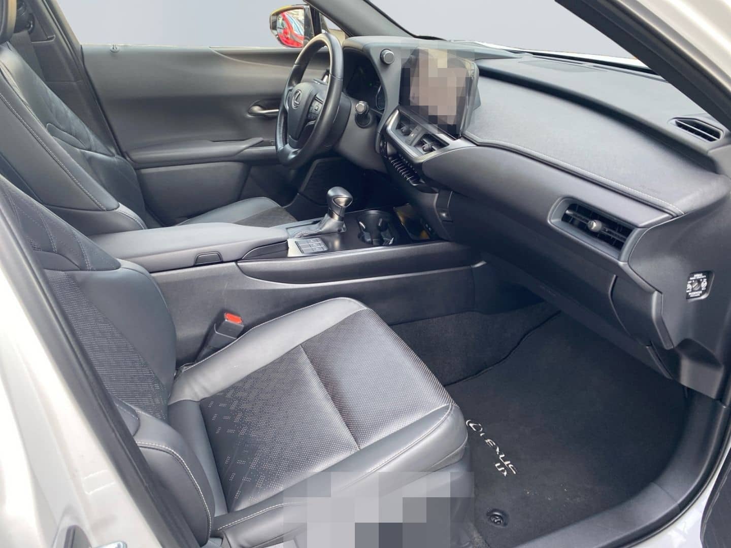 Lexus UX 250h Executive Line *HUD*Leder*GSD*el. Sitze* foto 21