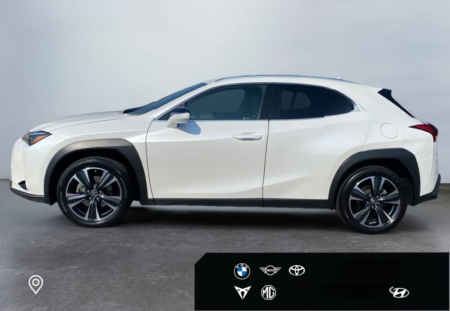 Lexus UX 250h Executive Line *HUD*Leder*GSD*el. Sitze* foto 5