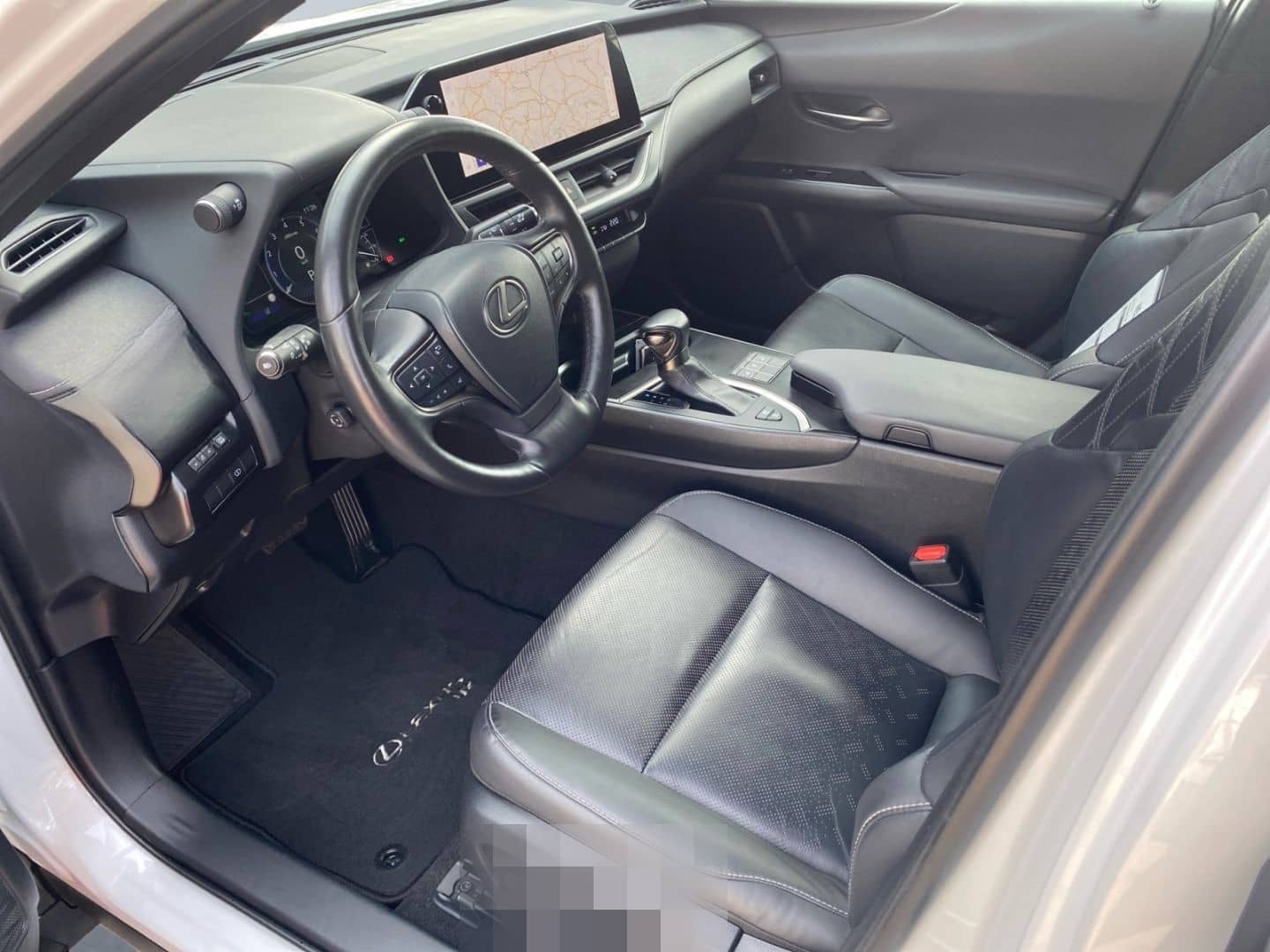 Lexus UX 250h Executive Line *HUD*Leder*GSD*el. Sitze* foto 9