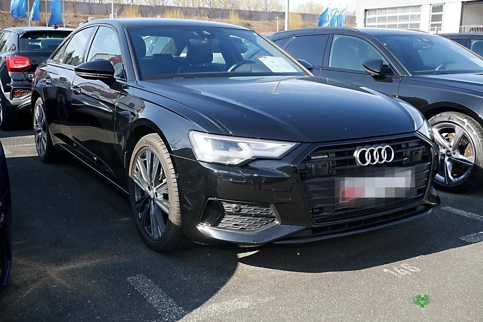 Audi A6 Lim 55 TFSI quattro S tr. PANO/NAVI/RFK/ACC foto 2