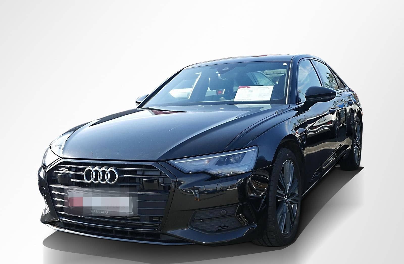 Audi A6 Lim 55 TFSI quattro S tr. PANO/NAVI/RFK/ACC foto 11