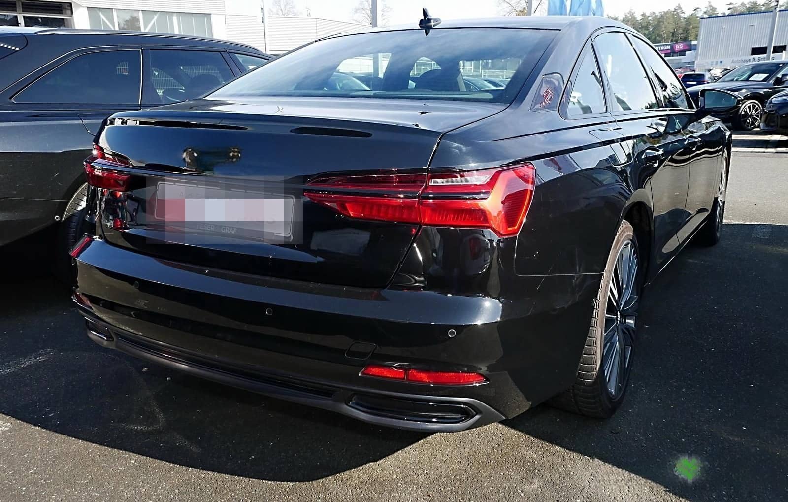 Audi A6 Lim 55 TFSI quattro S tr. PANO/NAVI/RFK/ACC foto 3