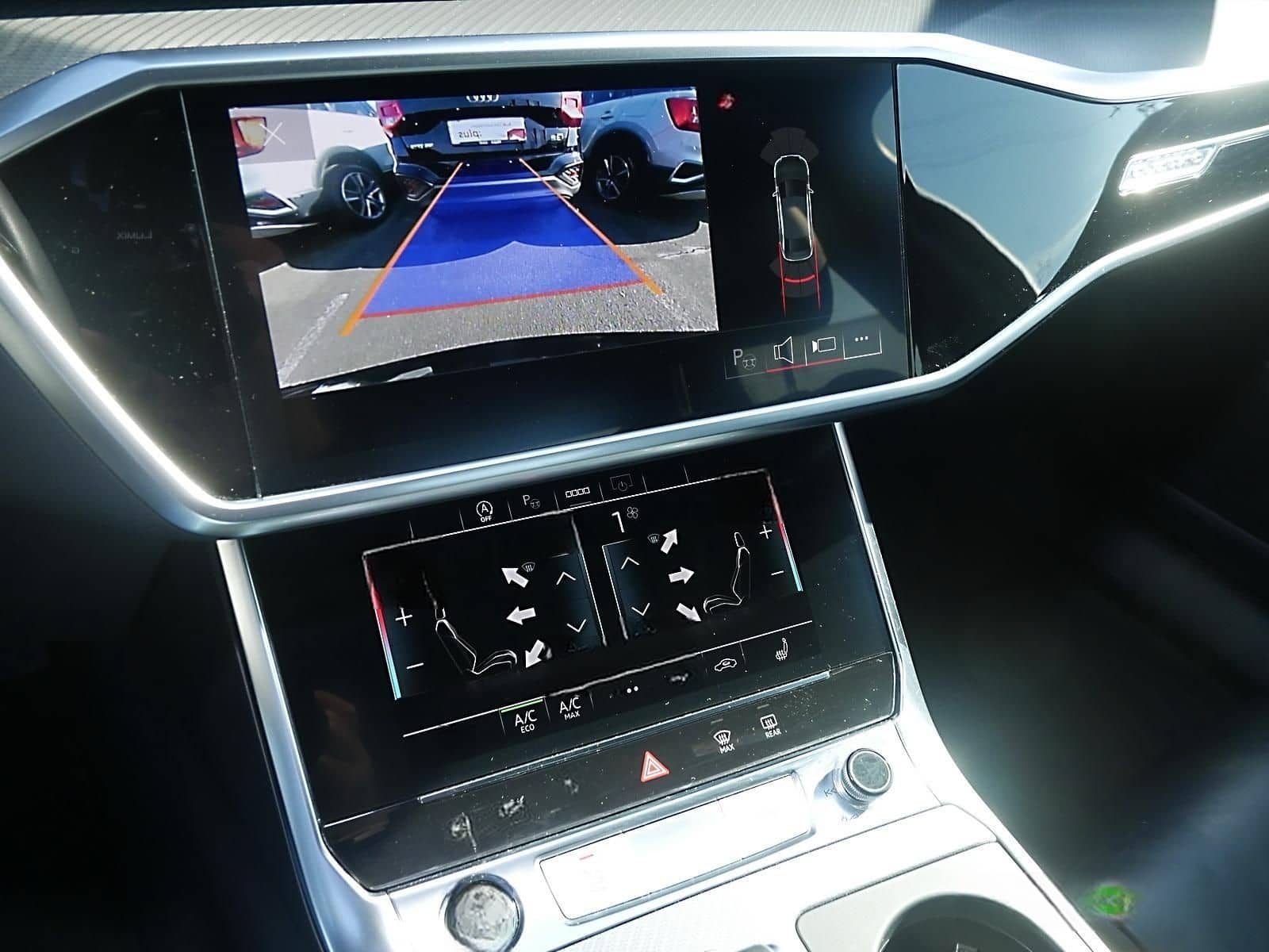 Audi A6 Lim 55 TFSI quattro S tr. PANO/NAVI/RFK/ACC foto 8