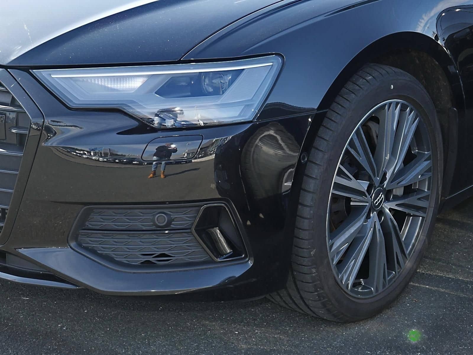 Audi A6 Lim 55 TFSI quattro S tr. PANO/NAVI/RFK/ACC foto 10