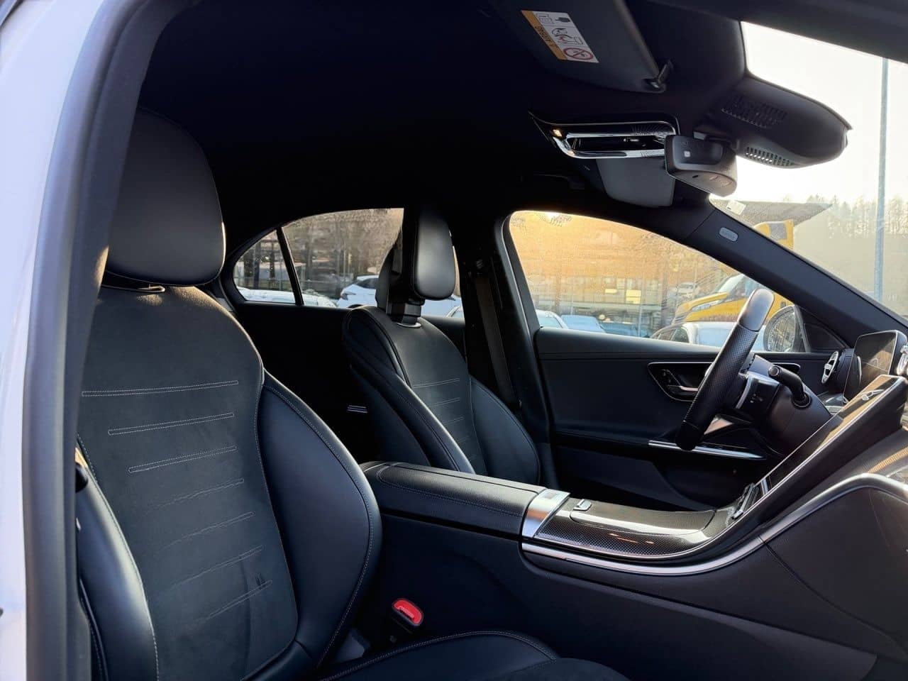 Mercedes-Benz C 300 AMG+NIGHT+AMBIENTE+TOTWINKEL+LED+ foto 12