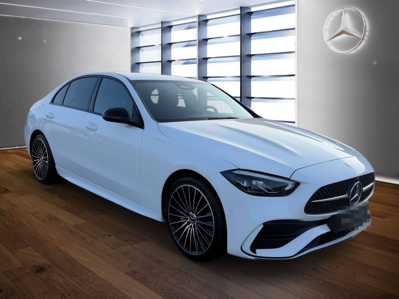 Mercedes-Benz C 300 AMG+NIGHT+AMBIENTE+TOTWINKEL+LED+ foto 13