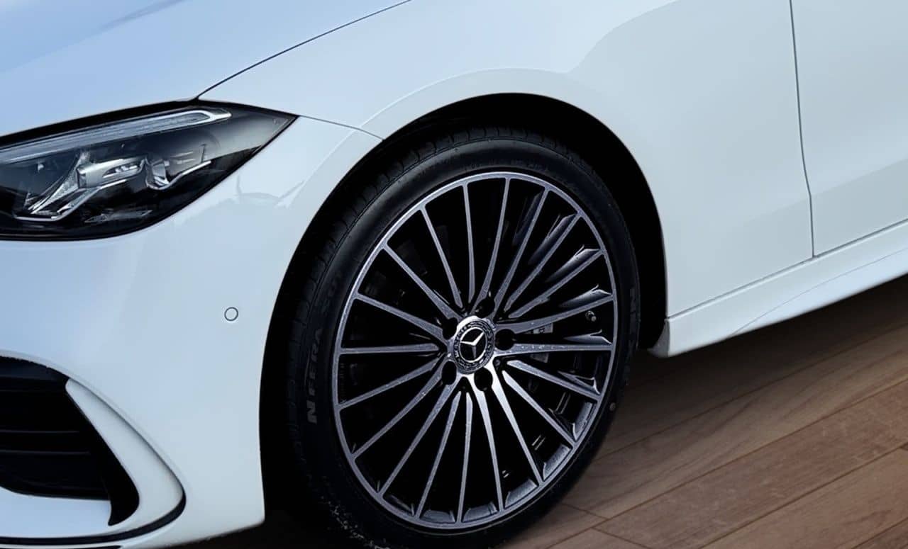 Mercedes-Benz C 300 AMG+NIGHT+AMBIENTE+TOTWINKEL+LED+ foto 3