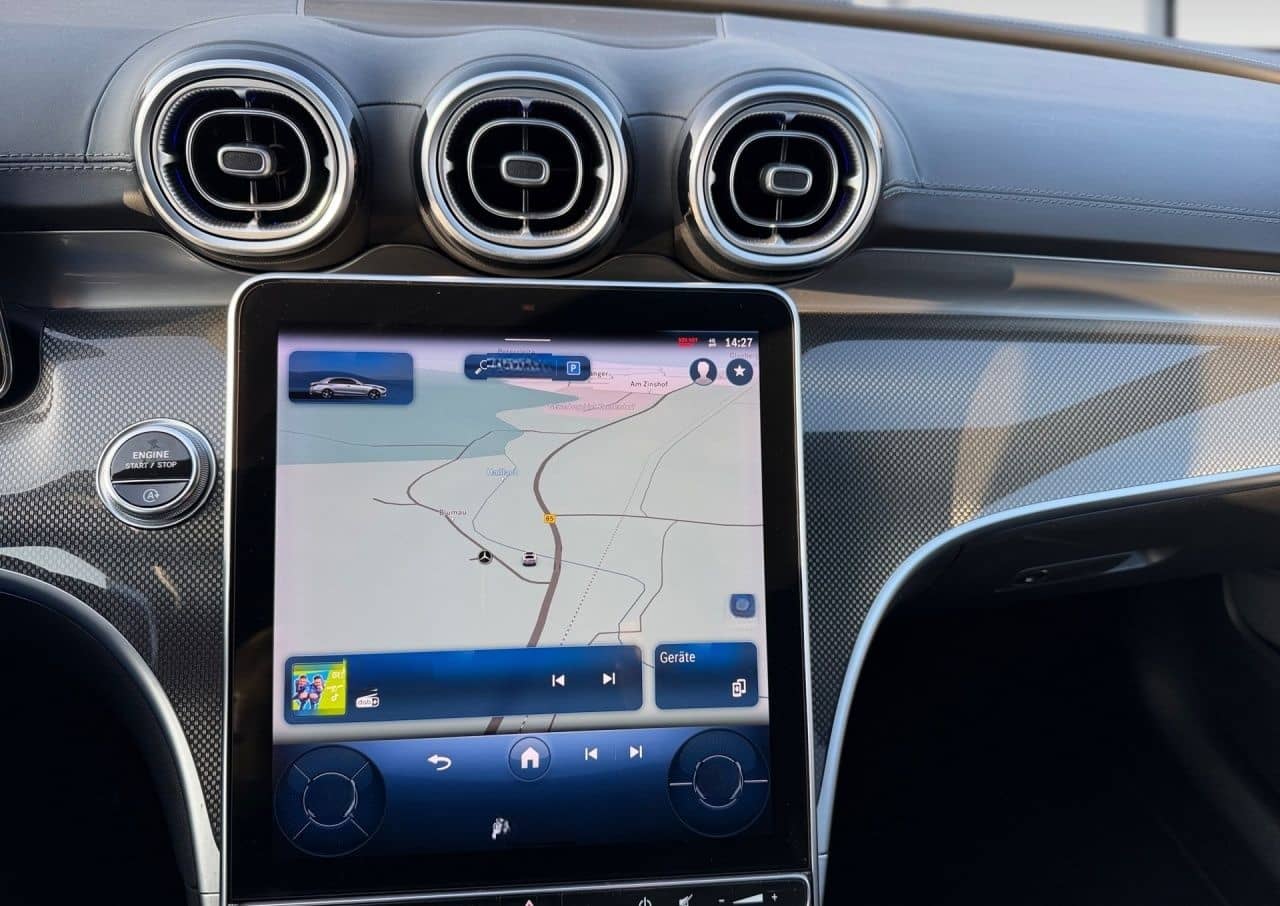 Mercedes-Benz C 300 AMG+NIGHT+AMBIENTE+TOTWINKEL+LED+ foto 4