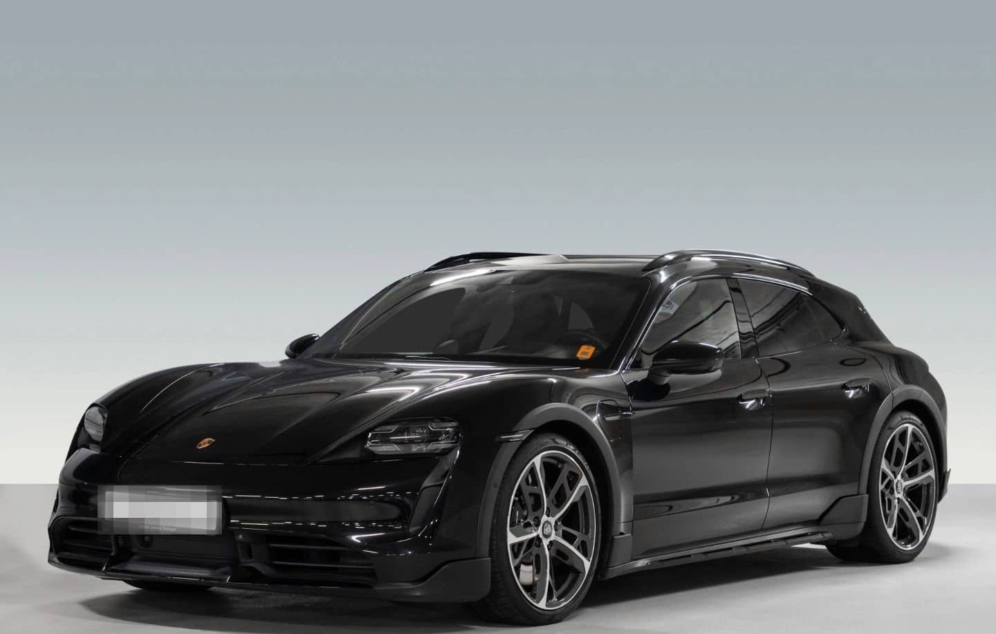 Porsche Taycan Turbo Cross Turismo HeadUp InnoDrive PSCB foto 1