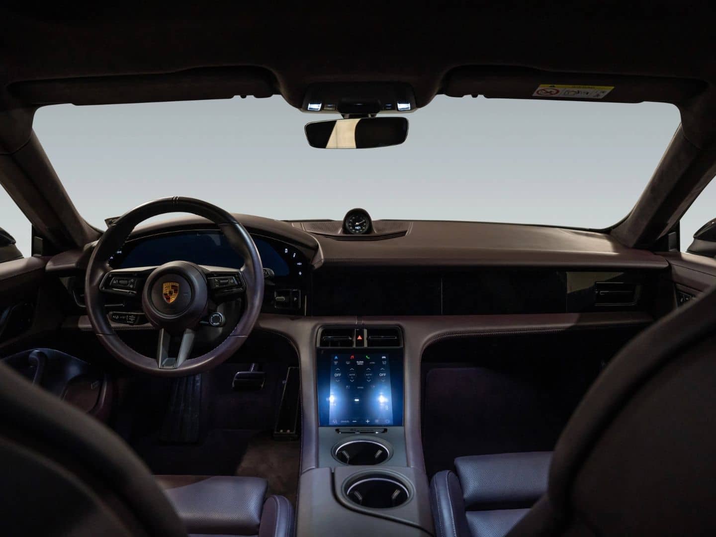 Porsche Taycan Turbo Cross Turismo HeadUp InnoDrive PSCB foto 16