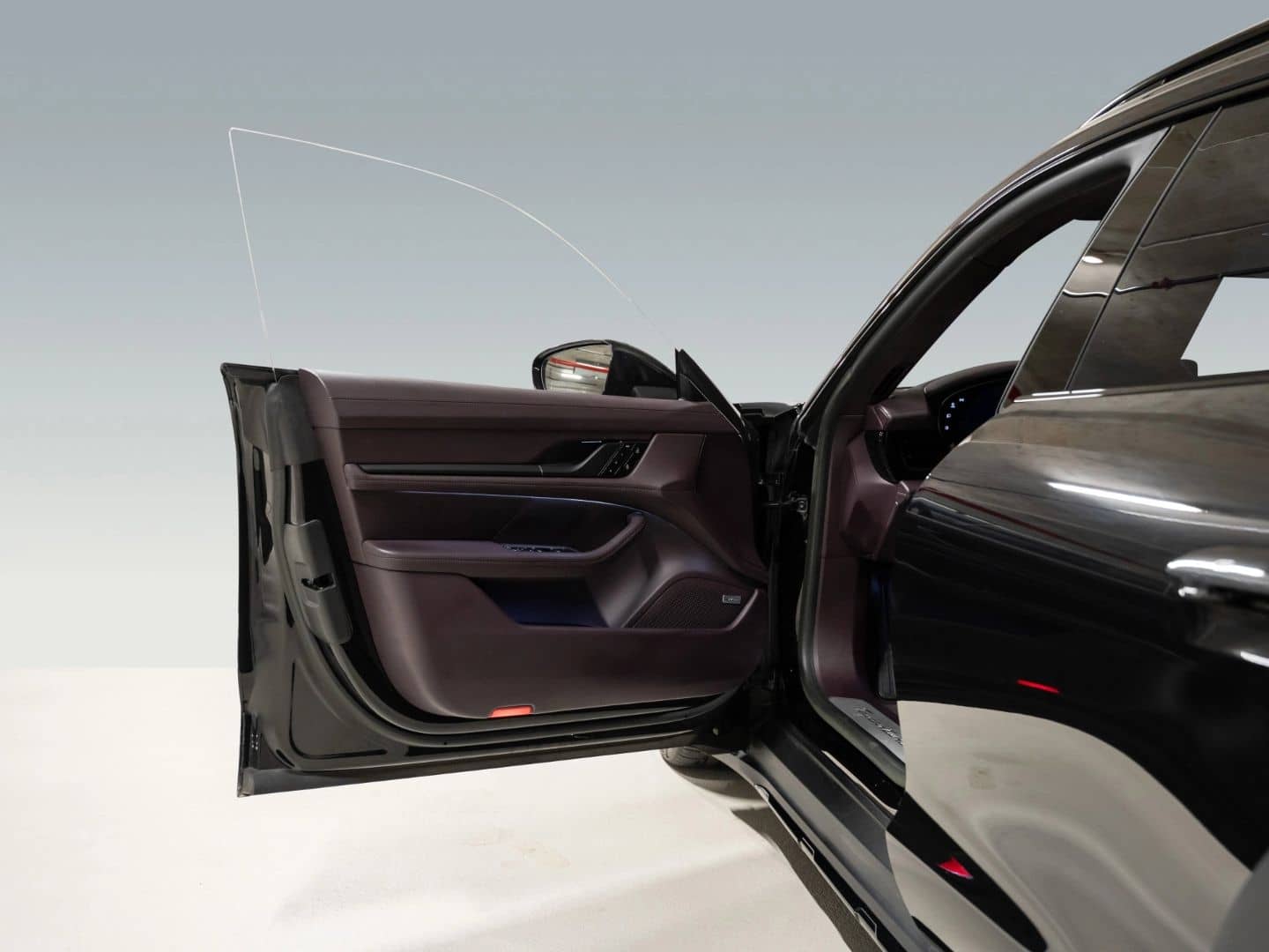 Porsche Taycan Turbo Cross Turismo HeadUp InnoDrive PSCB foto 20