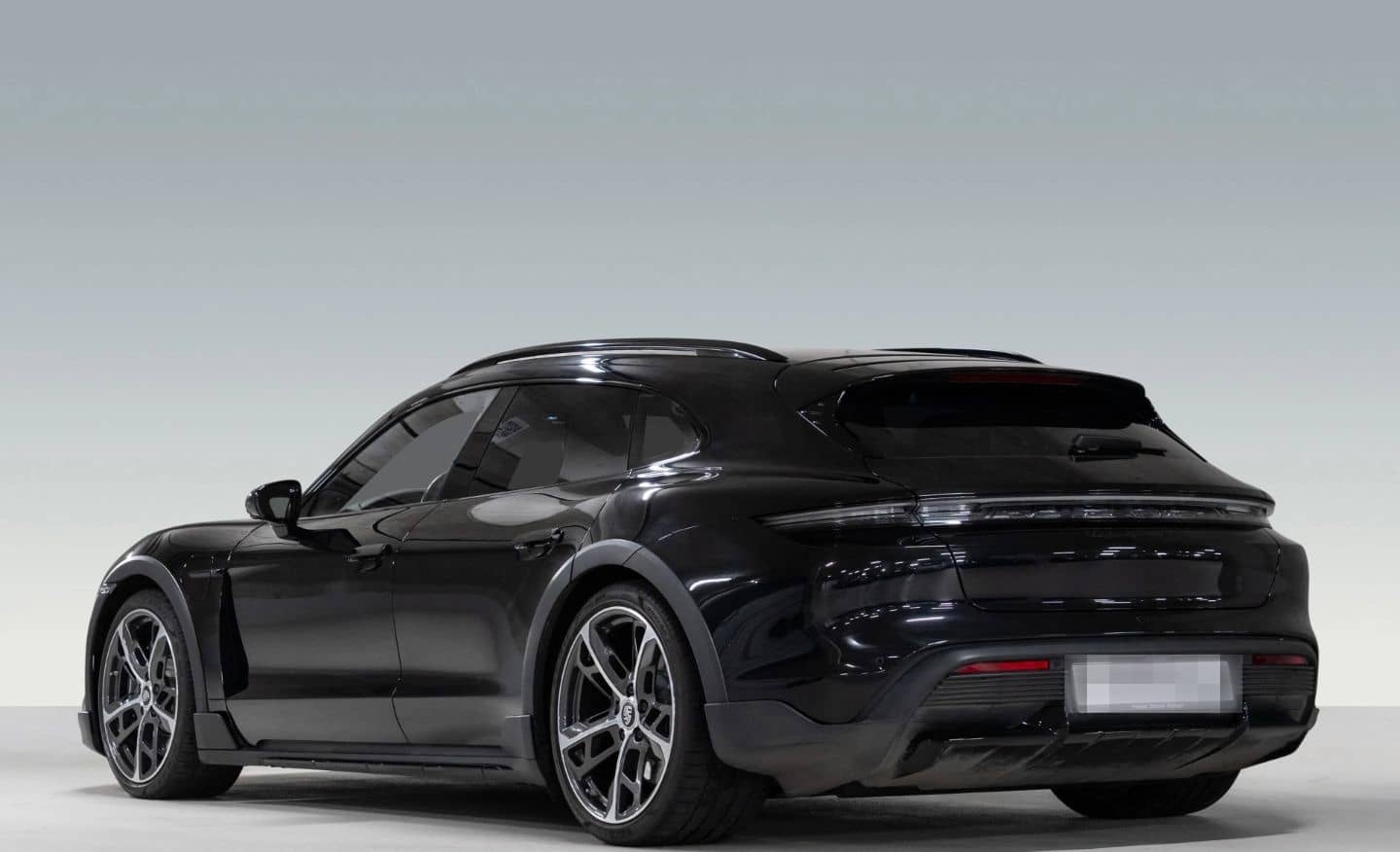 Porsche Taycan Turbo Cross Turismo HeadUp InnoDrive PSCB foto 3