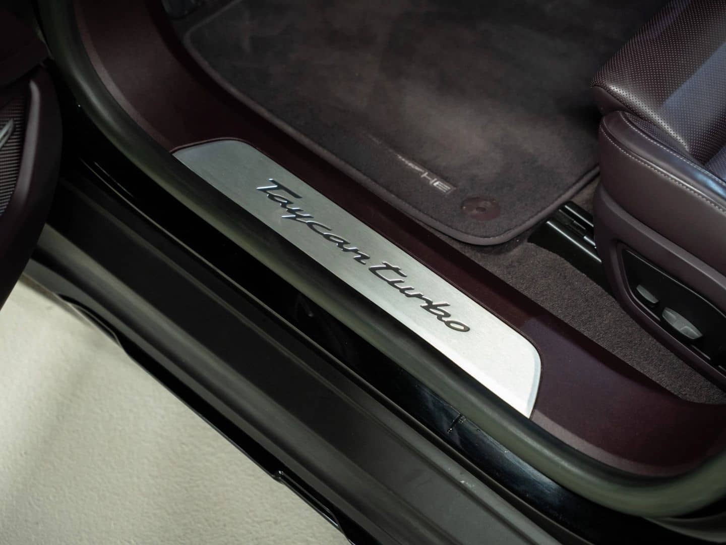 Porsche Taycan Turbo Cross Turismo HeadUp InnoDrive PSCB foto 21