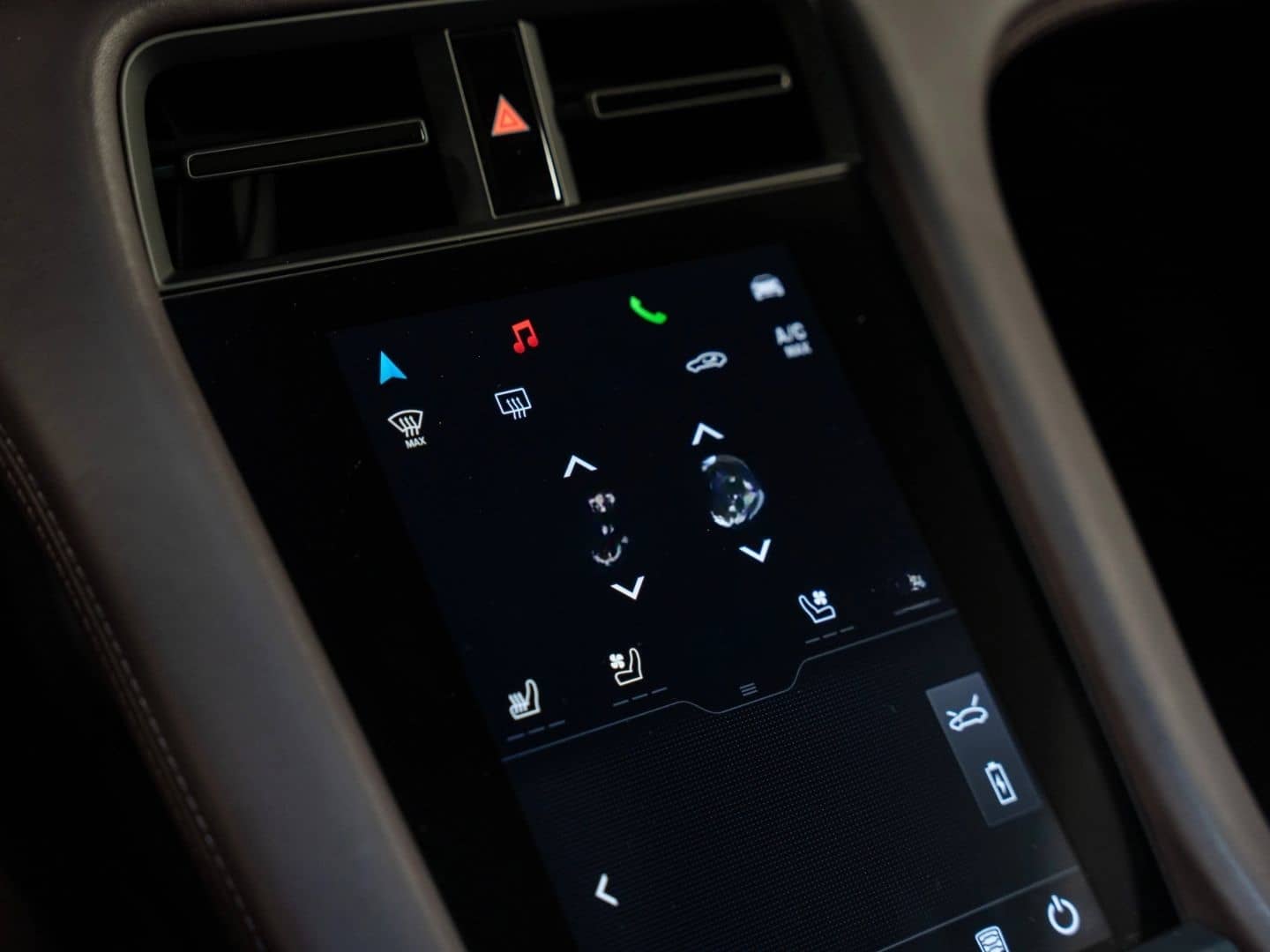 Porsche Taycan Turbo Cross Turismo HeadUp InnoDrive PSCB foto 24