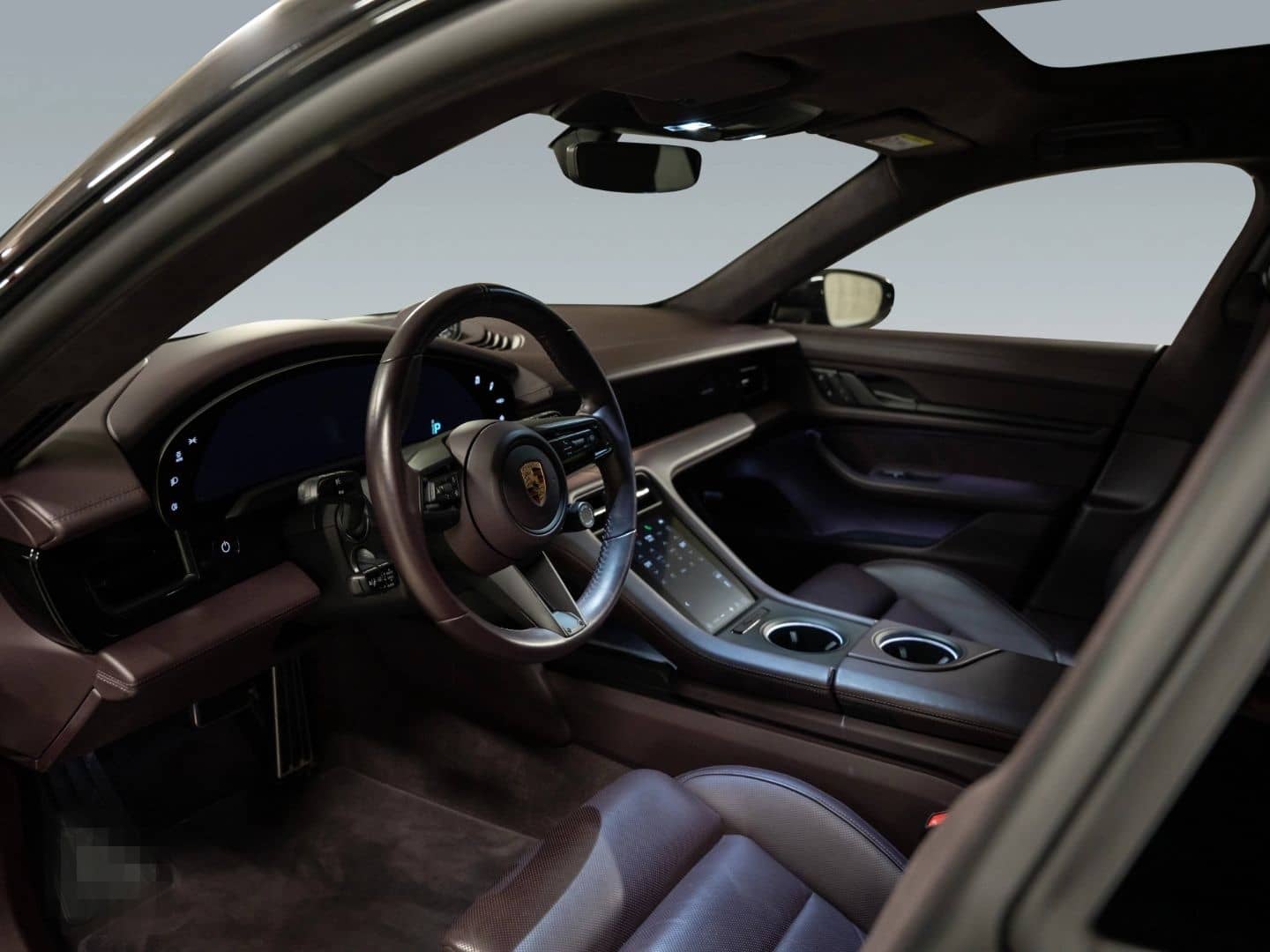 Porsche Taycan Turbo Cross Turismo HeadUp InnoDrive PSCB foto 4