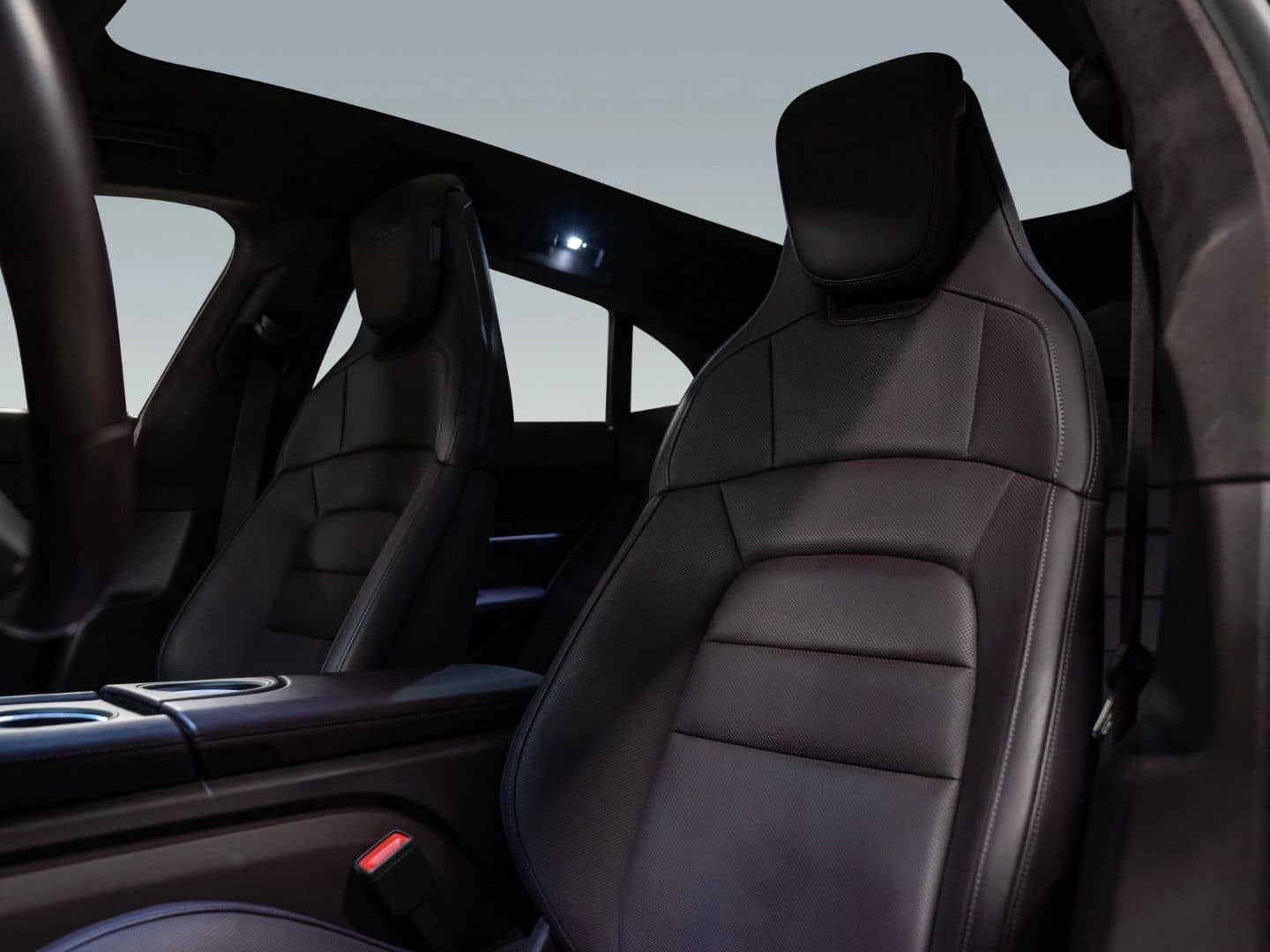 Porsche Taycan Turbo Cross Turismo HeadUp InnoDrive PSCB foto 5