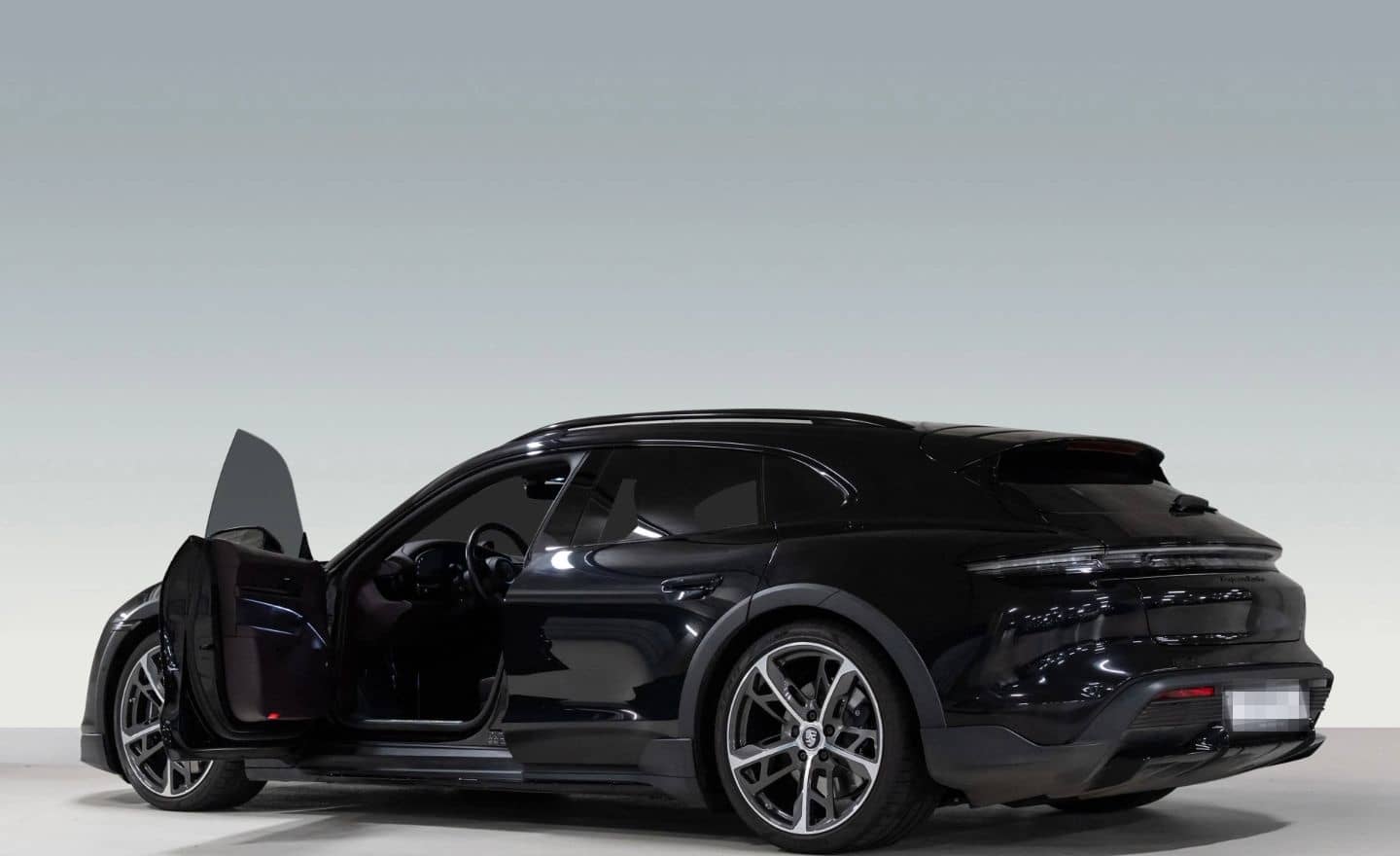 Porsche Taycan Turbo Cross Turismo HeadUp InnoDrive PSCB foto 7