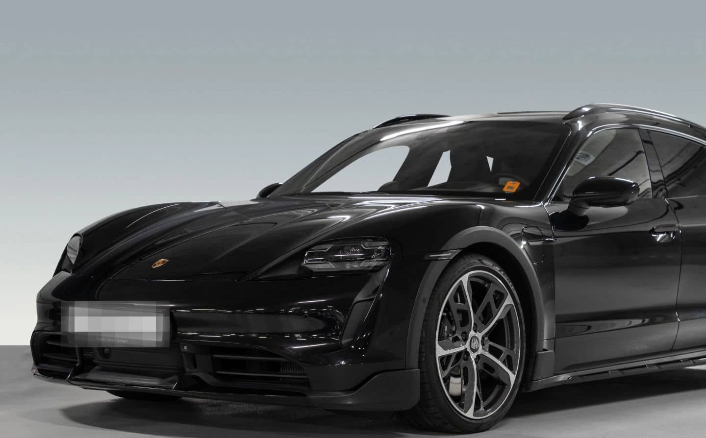 Porsche Taycan Turbo Cross Turismo HeadUp InnoDrive PSCB foto 9