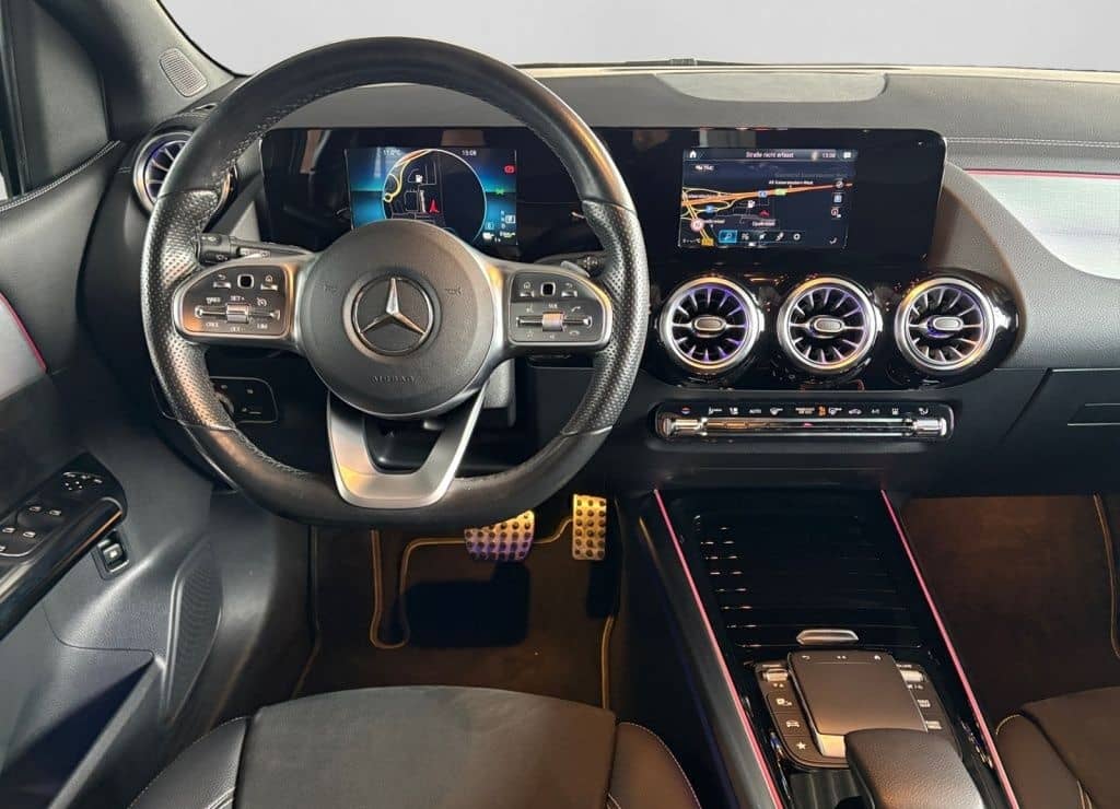 Mercedes-Benz B 250 e AMG|NIGHT|360°|TOTW|LED|SPIEGEL-P.|AMBI foto 12