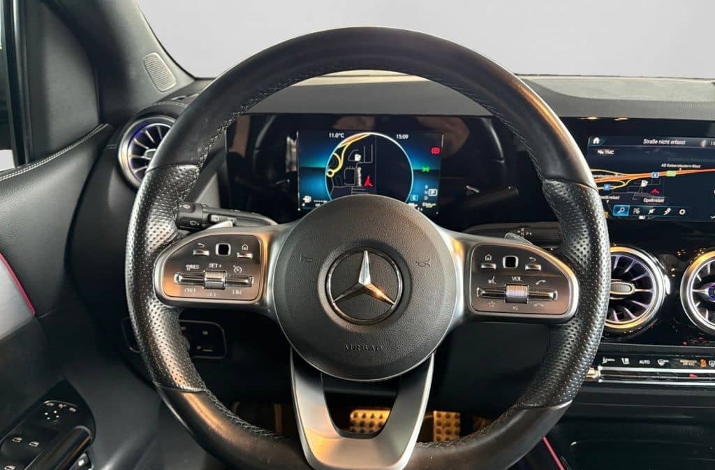 Mercedes-Benz B 250 e AMG|NIGHT|360°|TOTW|LED|SPIEGEL-P.|AMBI foto 14