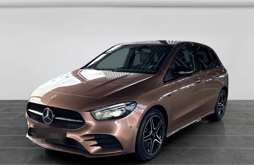 Mercedes-Benz B 250 e AMG|NIGHT|360°|TOTW|LED|SPIEGEL-P.|AMBI foto 2