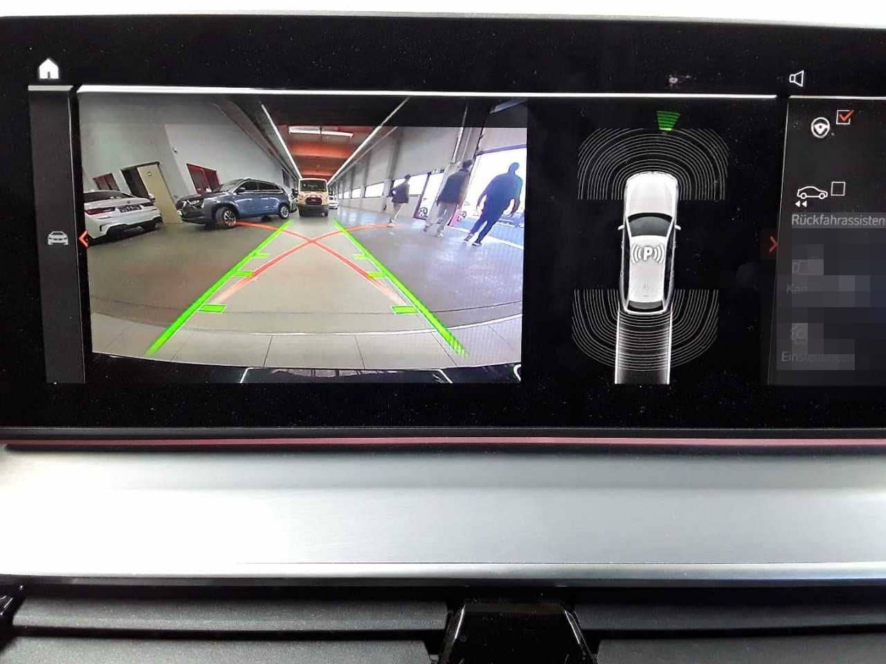 BMW 520d xDrive Touring Aut. M Sport Navi foto 14