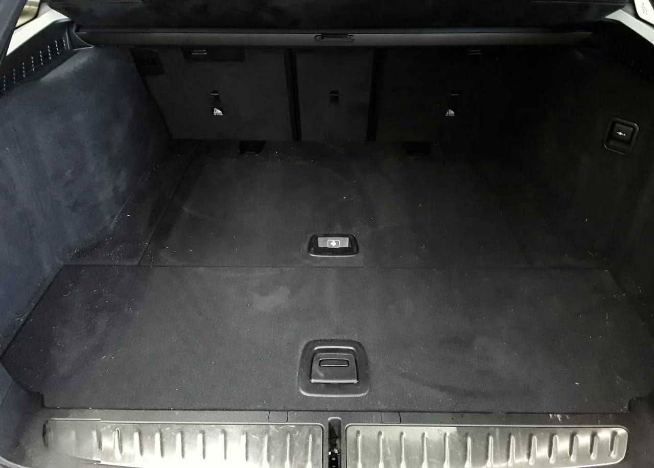 BMW 520d xDrive Touring Aut. M Sport Navi foto 10