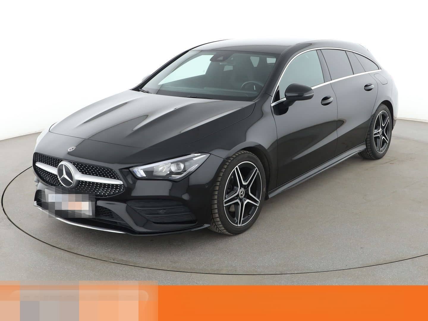 Mercedes-Benz CLA 180 Shooting Brake AMG Line Aut.*NAVI*LED* foto 1