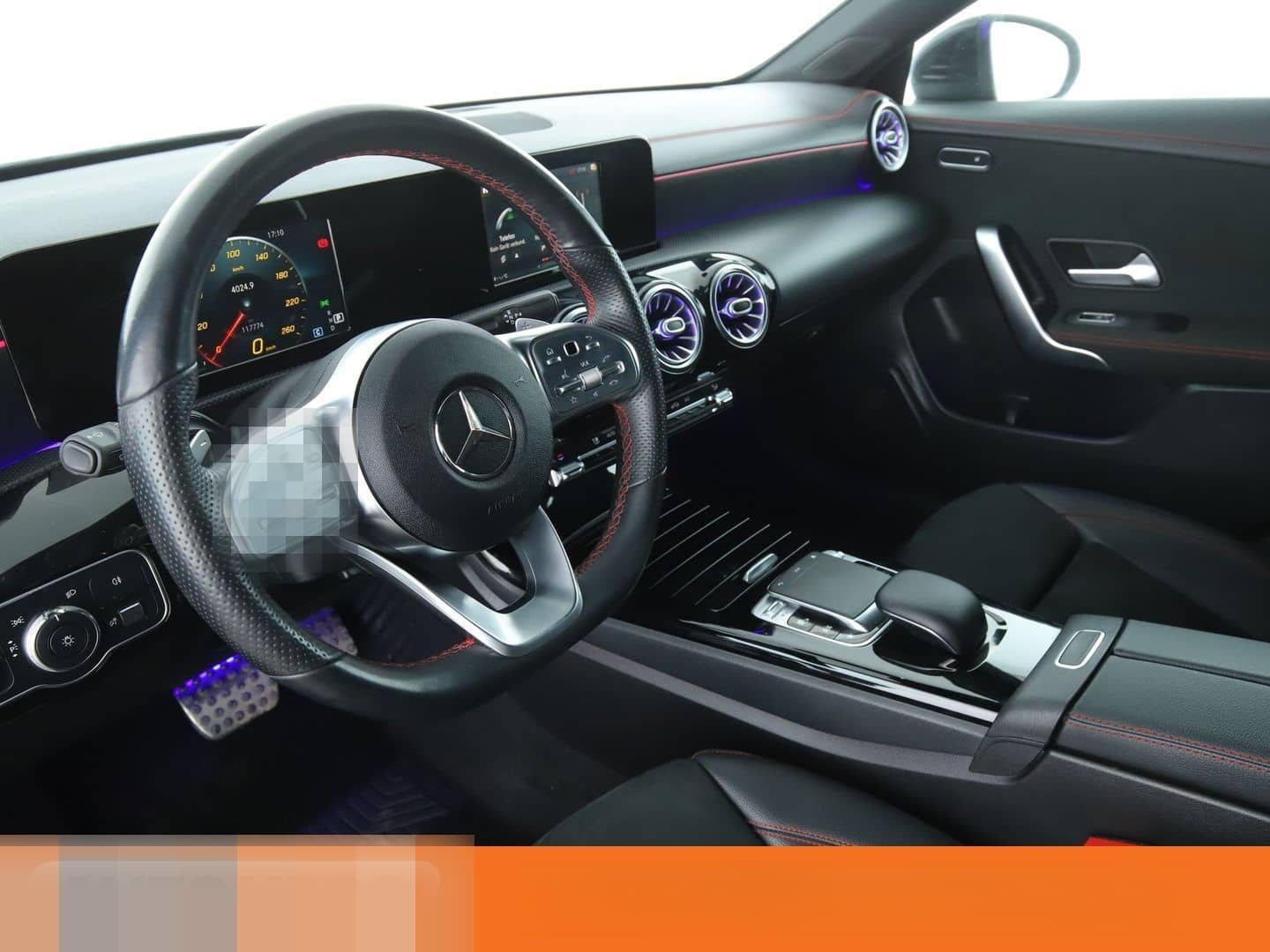 Mercedes-Benz CLA 180 Shooting Brake AMG Line Aut.*NAVI*LED* foto 11