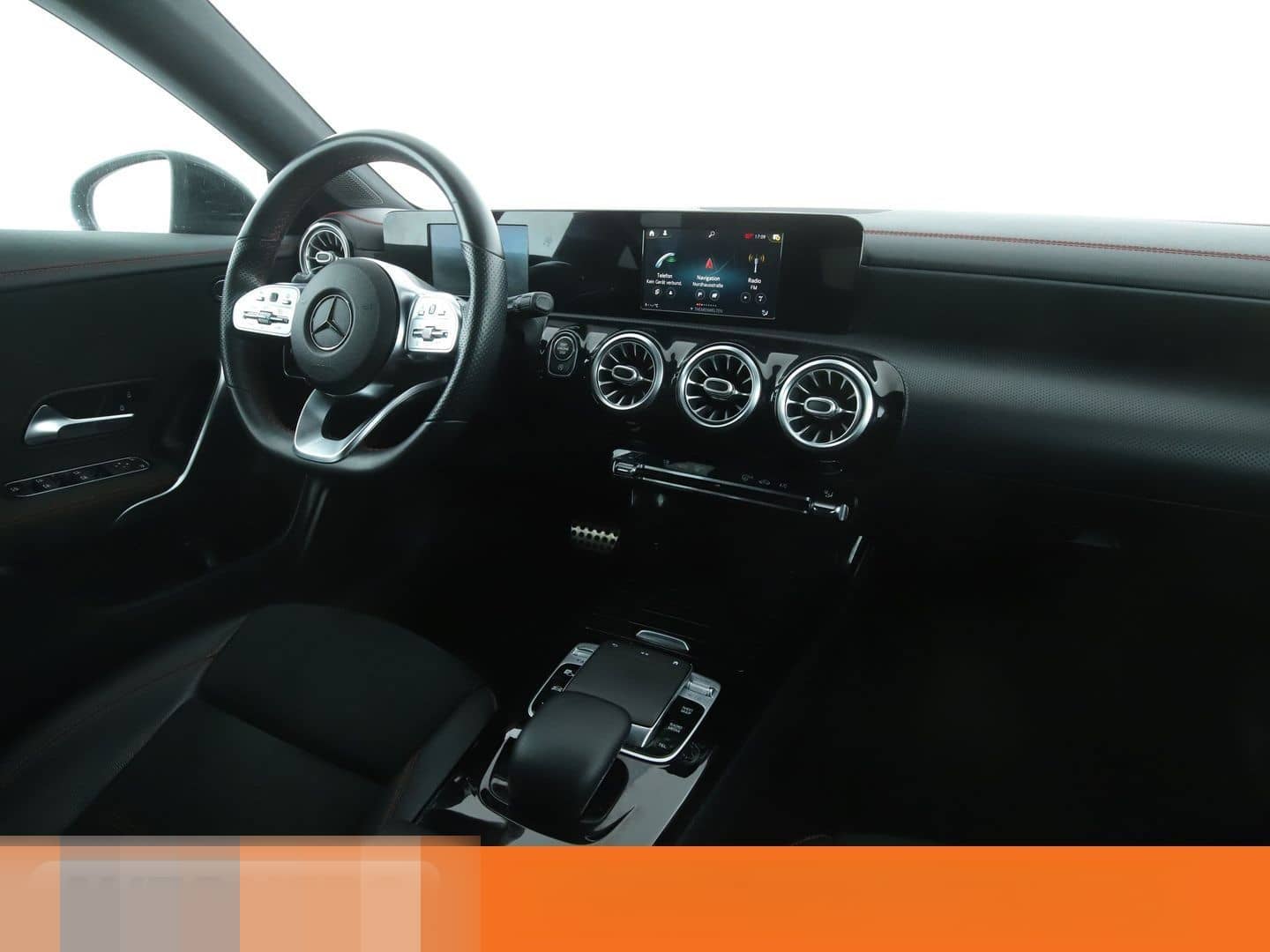 Mercedes-Benz CLA 180 Shooting Brake AMG Line Aut.*NAVI*LED* foto 13