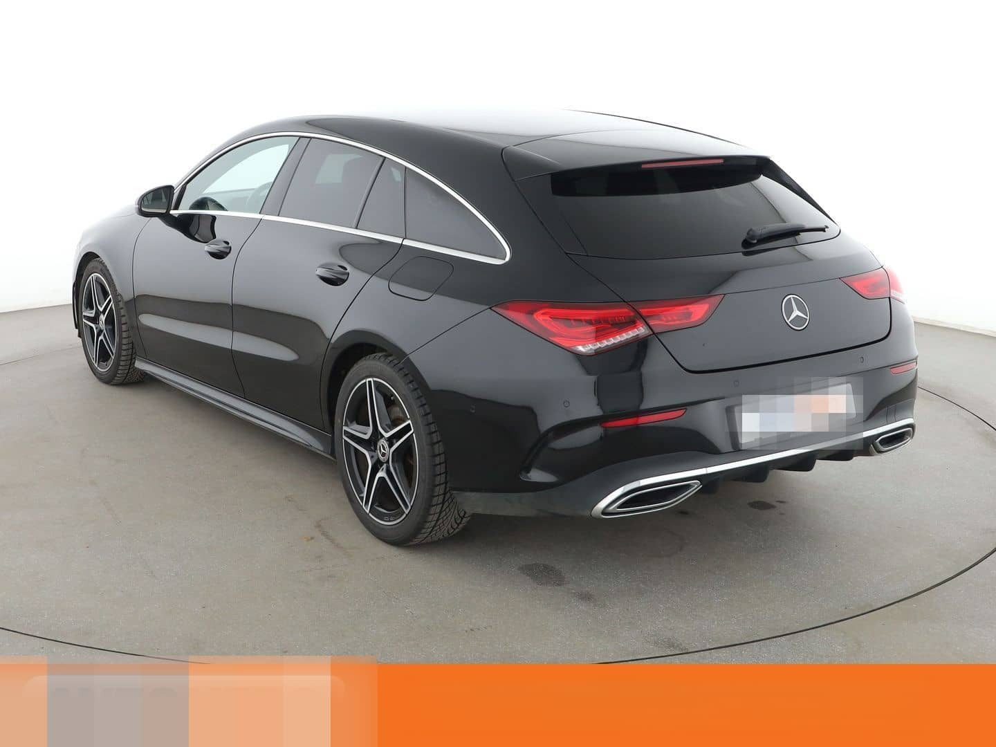 Mercedes-Benz CLA 180 Shooting Brake AMG Line Aut.*NAVI*LED* foto 4