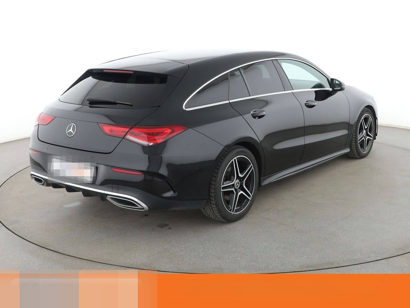 Mercedes-Benz CLA 180 Shooting Brake AMG Line Aut.*NAVI*LED* foto 6