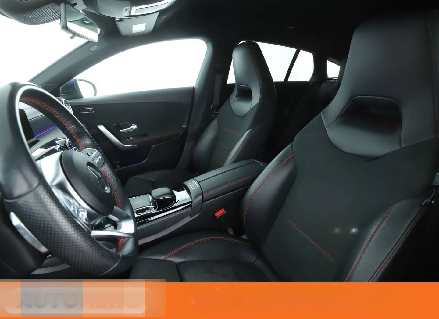 Mercedes-Benz CLA 180 Shooting Brake AMG Line Aut.*NAVI*LED* foto 10