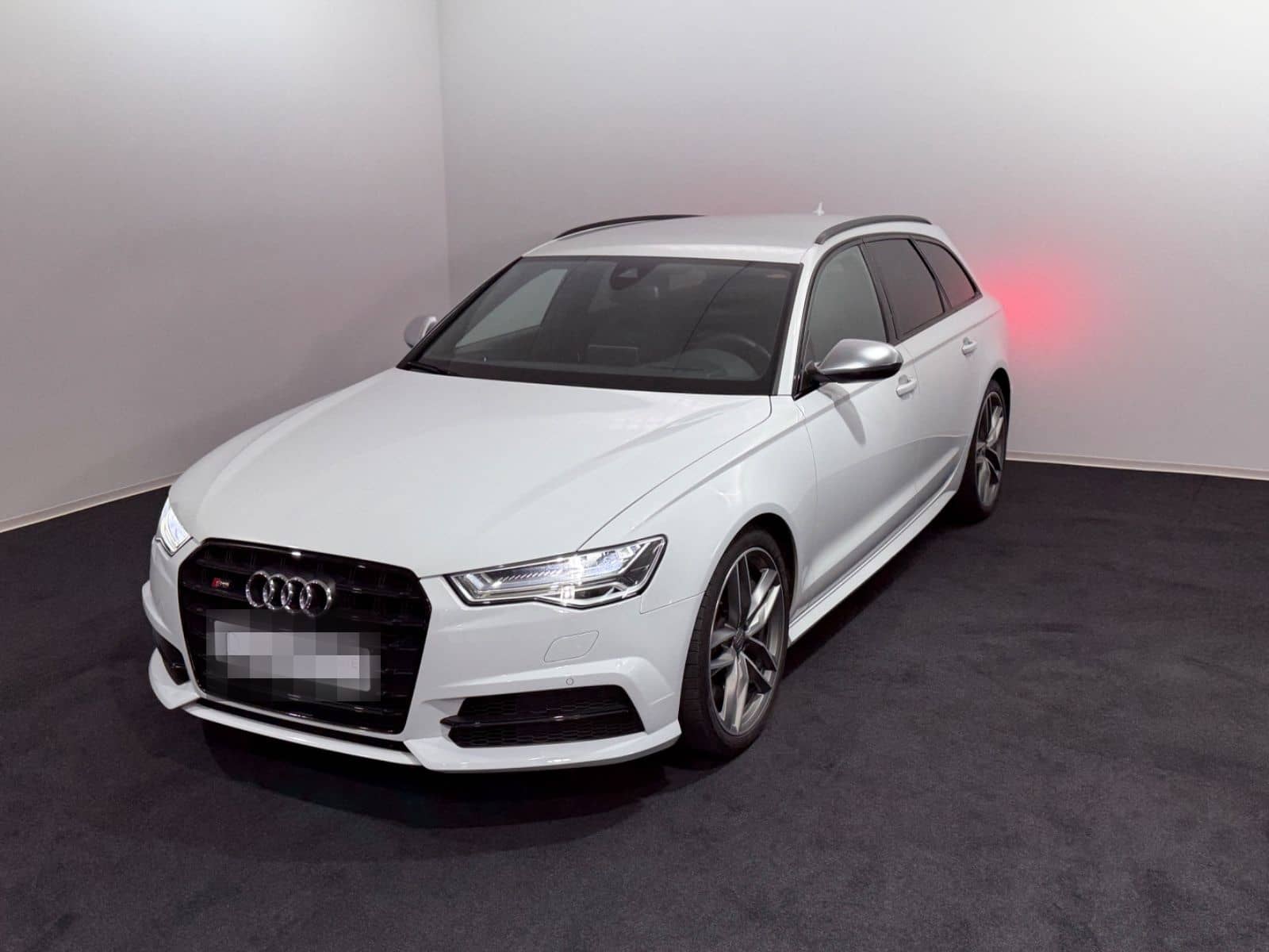 Audi S6 Avant 4.0 TFSI quattro foto 5