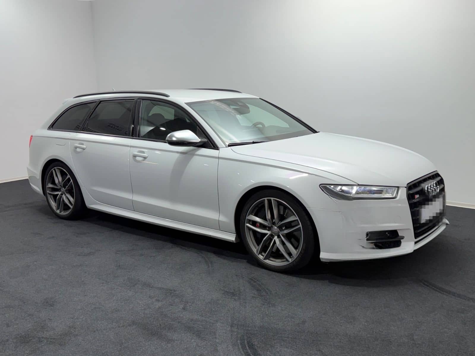 Audi S6 Avant 4.0 TFSI quattro foto 7