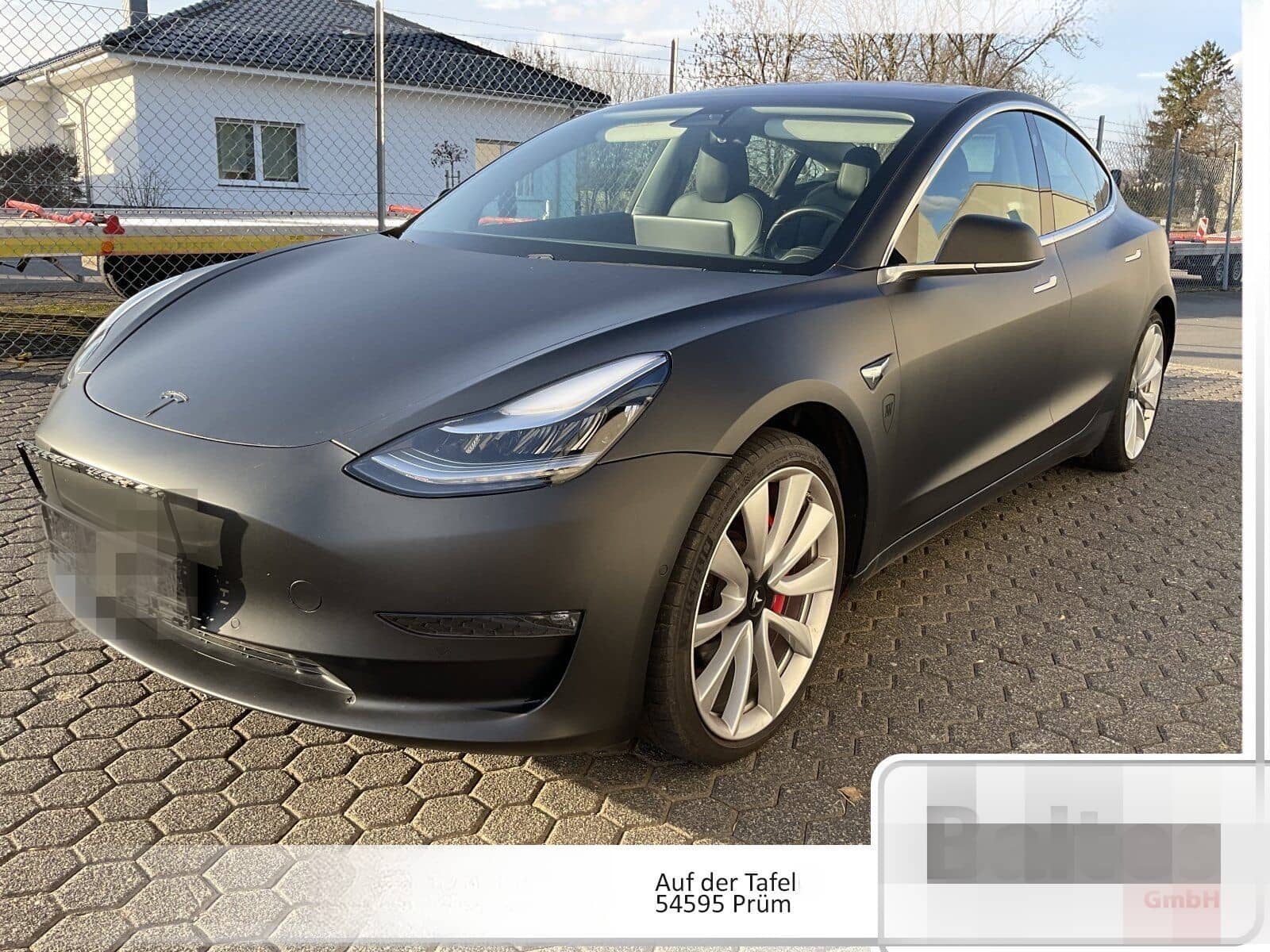 Tesla Model 3 Performance Dual 75 kWh Autom./Klima/NSW foto 1