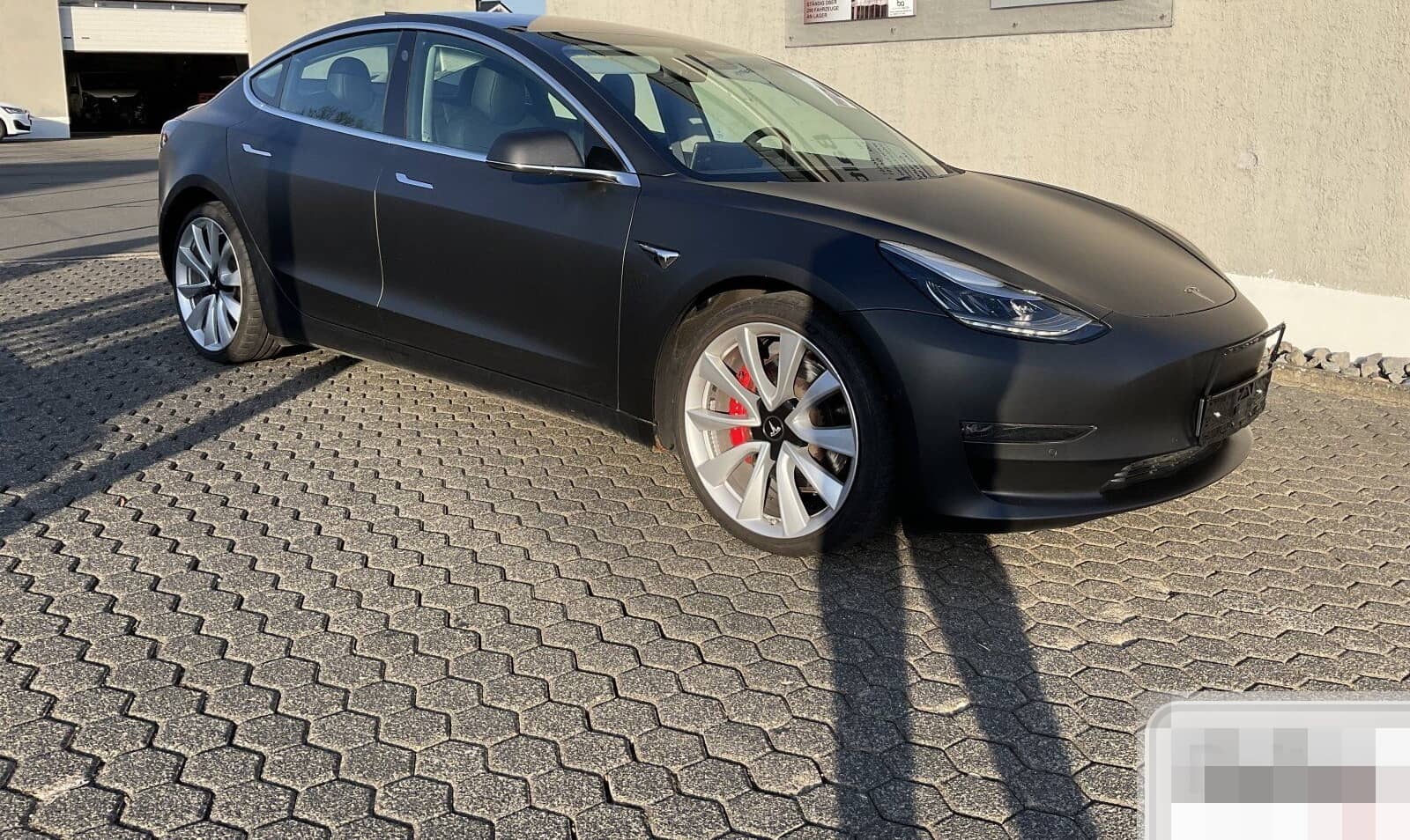 Tesla Model 3 Performance Dual 75 kWh Autom./Klima/NSW foto 2