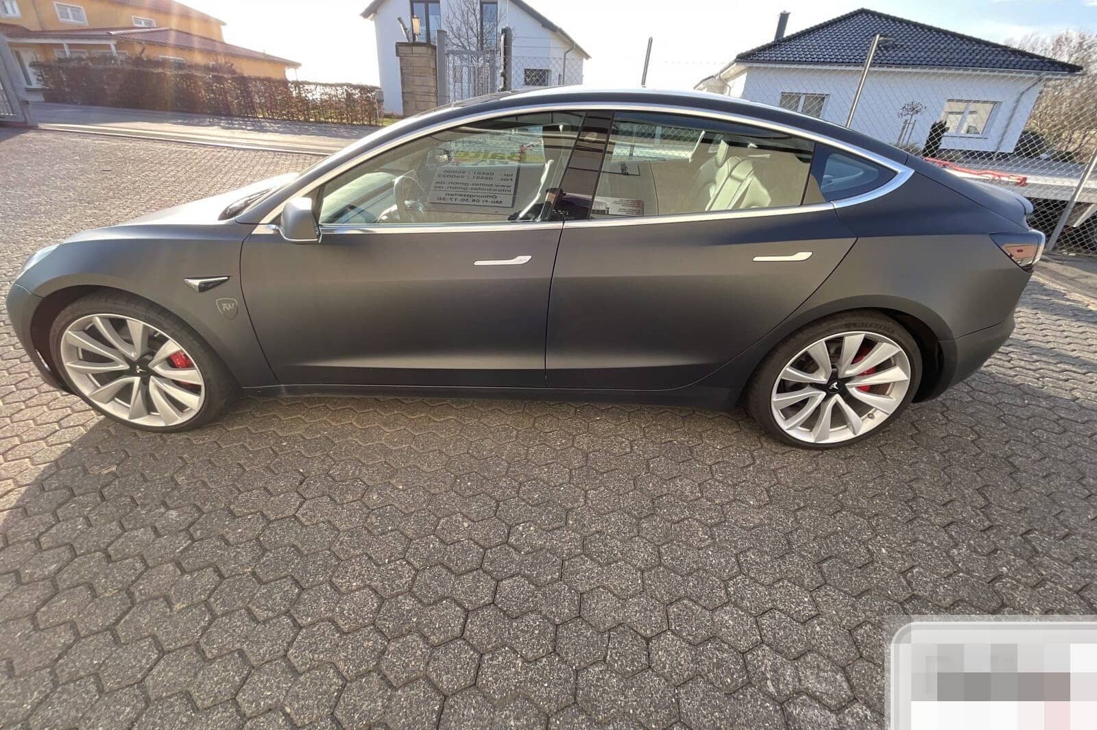 Tesla Model 3 Performance Dual 75 kWh Autom./Klima/NSW foto 4