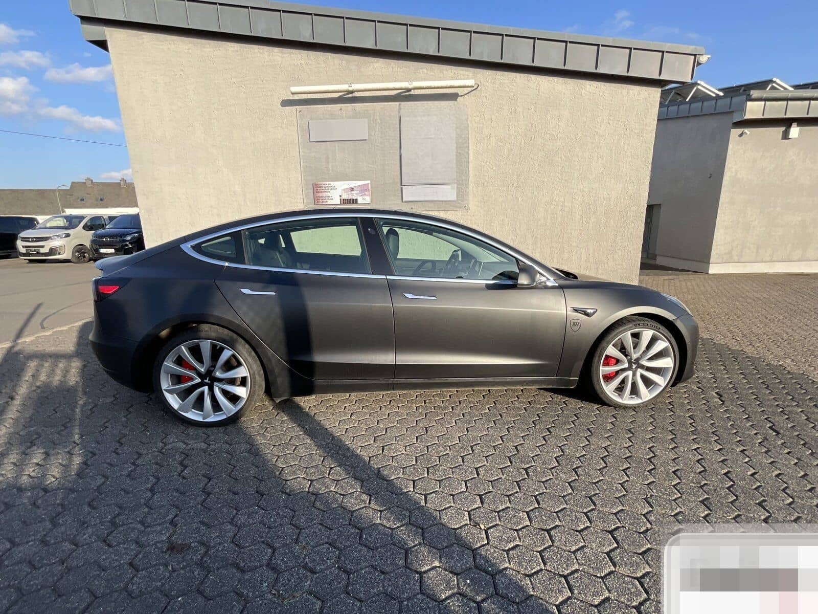 Tesla Model 3 Performance Dual 75 kWh Autom./Klima/NSW foto 8