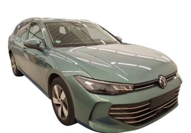 Volkswagen Passat Variant 2.0 TDI Business Navi HeadUp el.H foto 3