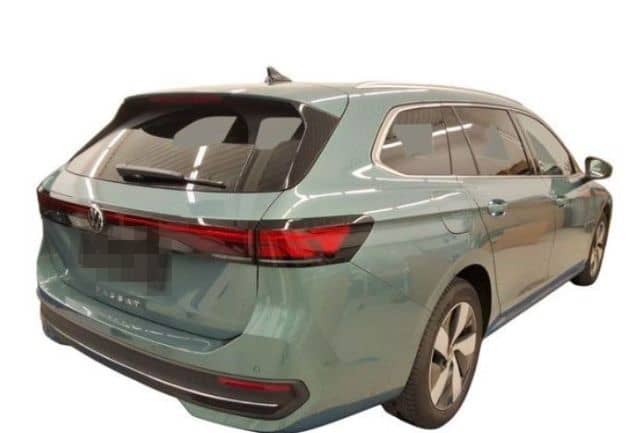 Volkswagen Passat Variant 2.0 TDI Business Navi HeadUp el.H foto 4