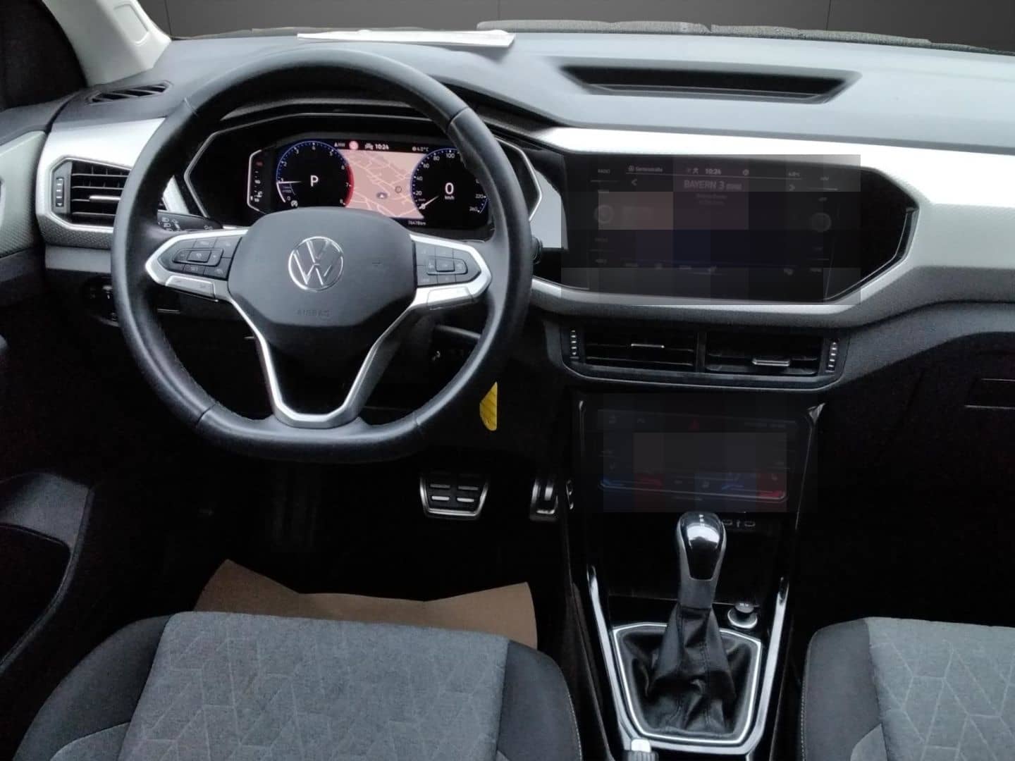 Volkswagen T-Cross Move 1.5 TSI DSG *blind spot *rear view  foto 12