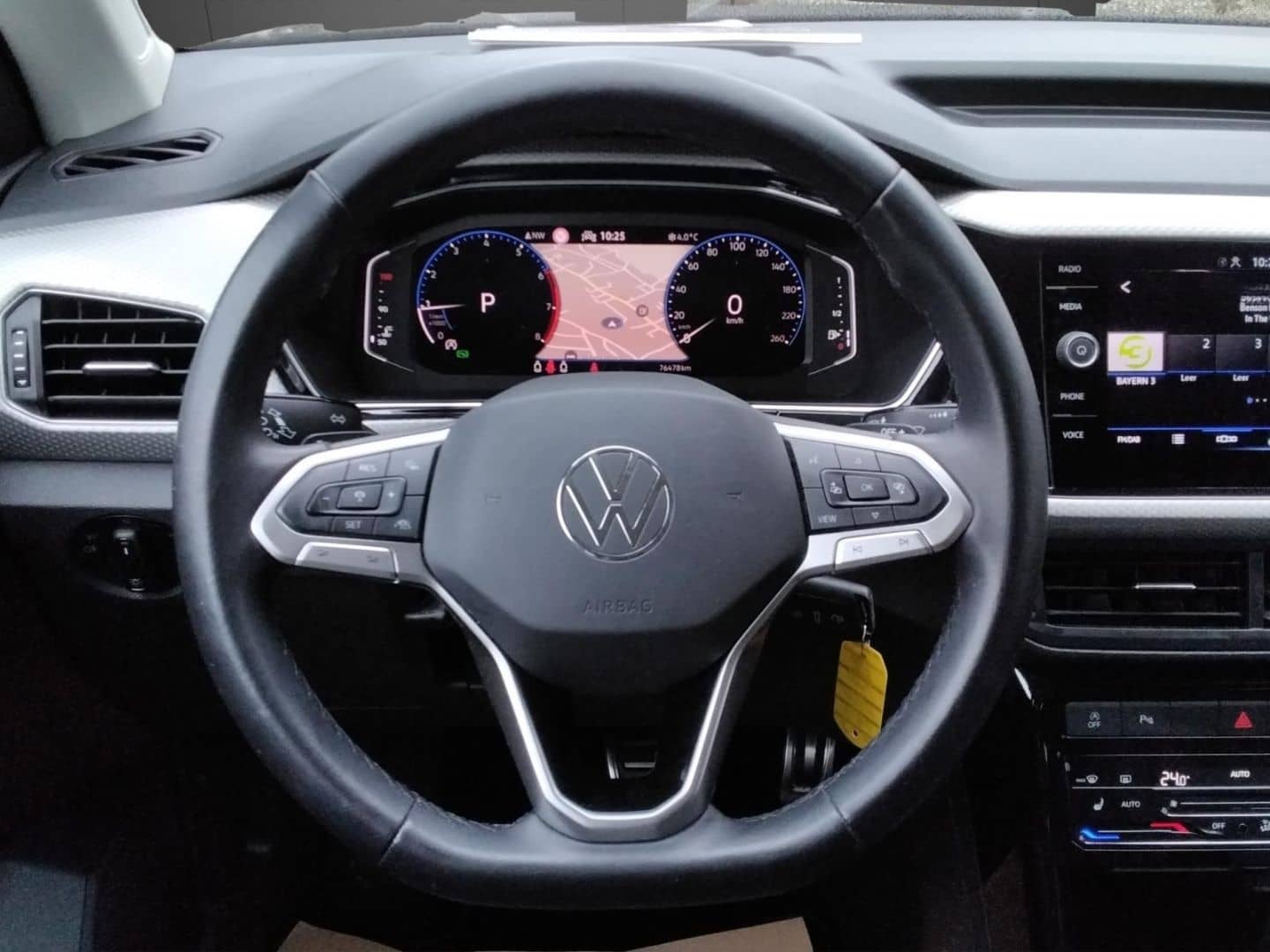 Volkswagen T-Cross Move 1.5 TSI DSG *blind spot *rear view  foto 15