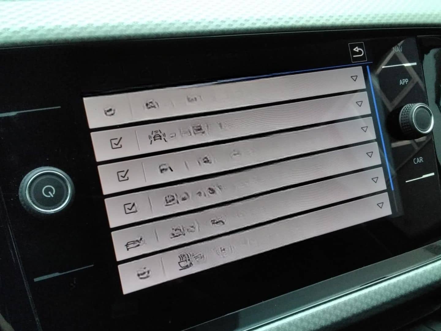 Volkswagen T-Cross Move 1.5 TSI DSG *blind spot *rear view  foto 16